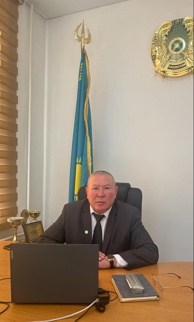ХАБАРЛАНДЫРУ!